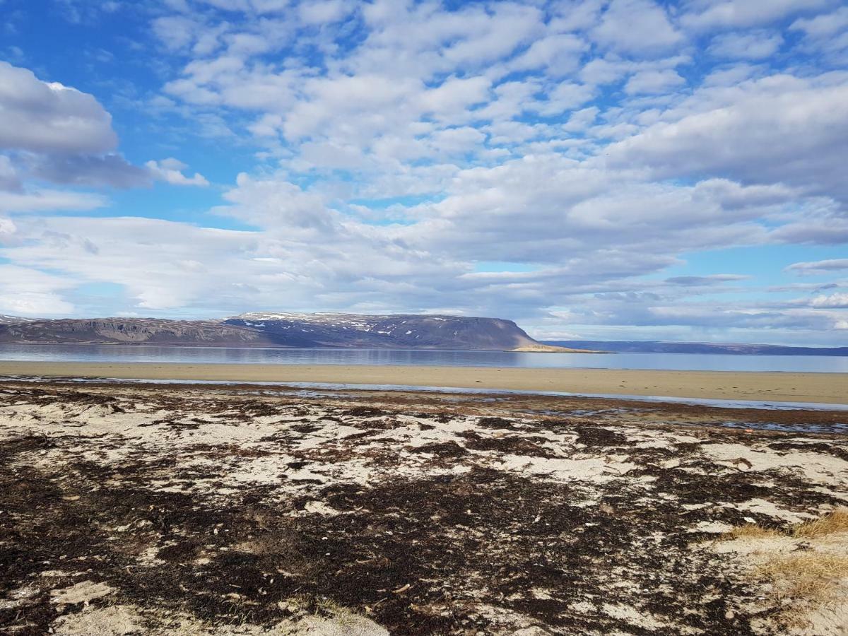 Gamli Baerinn Farm stay Brjanslaekur