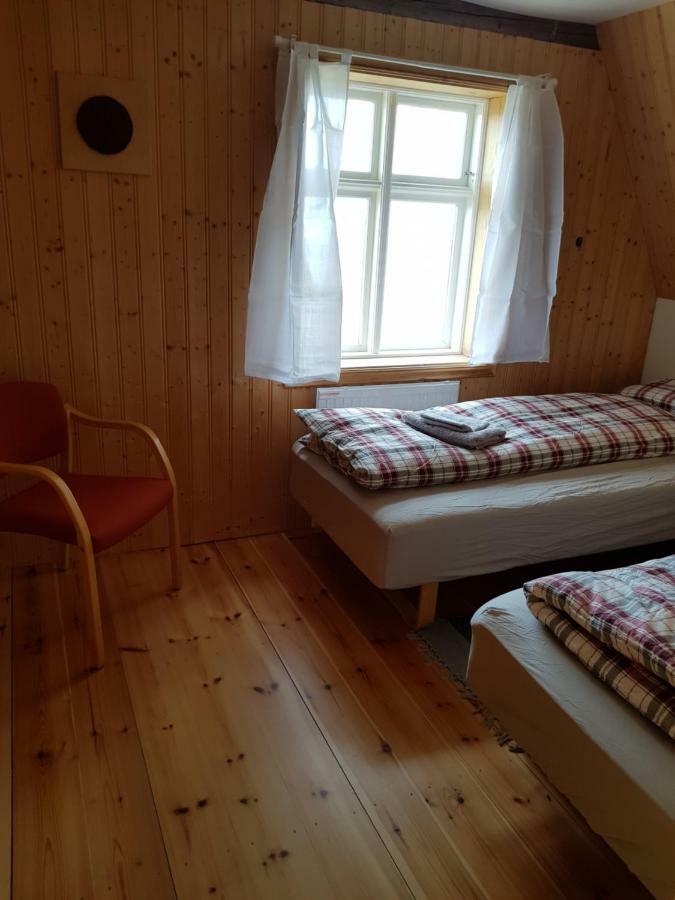 Gamli Baerinn Farm stay